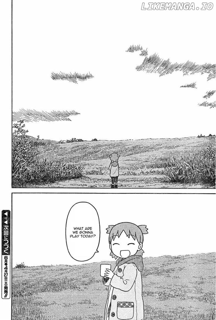 Read Yotsubato! - Manga EN Manga Online