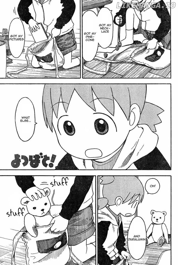 Read Yotsubato! - Manga EN Manga Online
