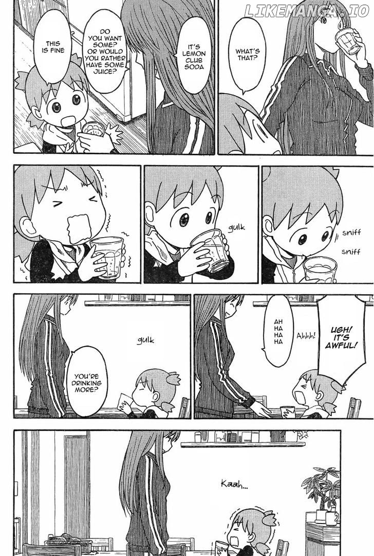 Read Yotsubato! - Manga EN Manga Online