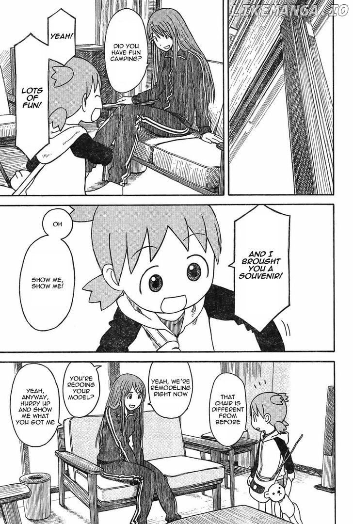 Read Yotsubato! - Manga EN Manga Online