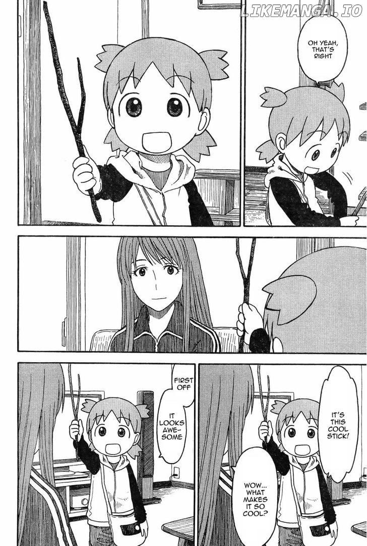 Read Yotsubato! - Manga EN Manga Online