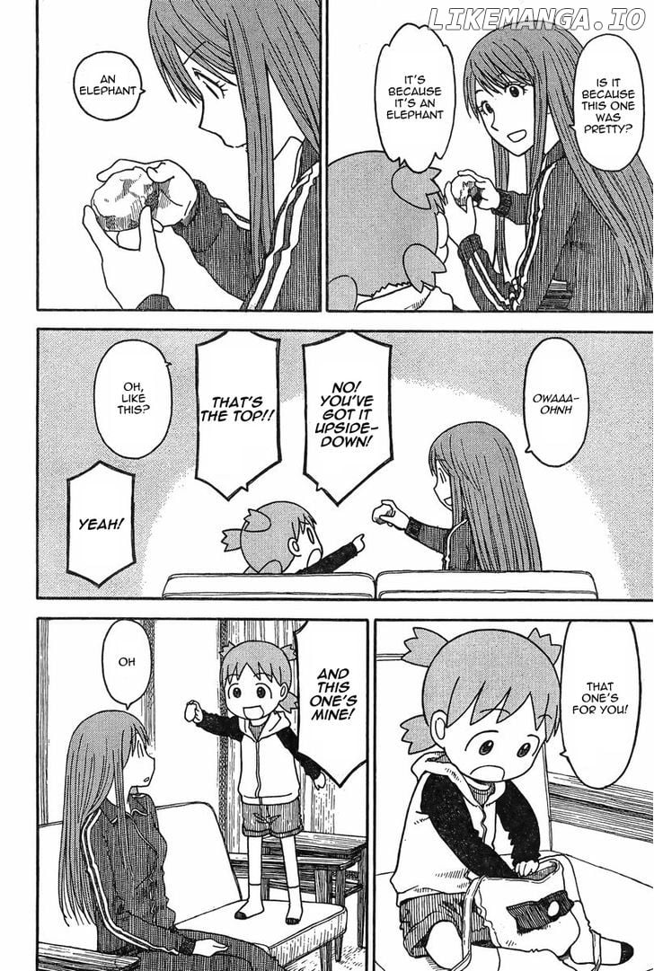 Read Yotsubato! - Manga EN Manga Online
