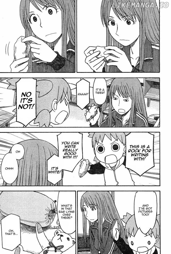 Read Yotsubato! - Manga EN Manga Online