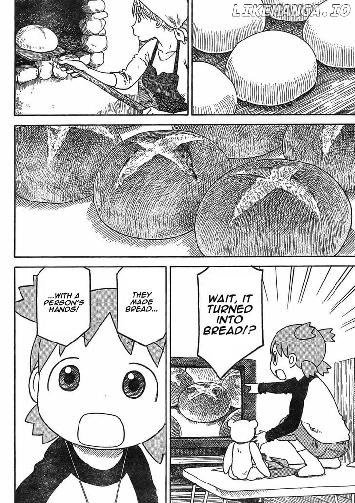 Read Yotsubato! - Manga EN Manga Online