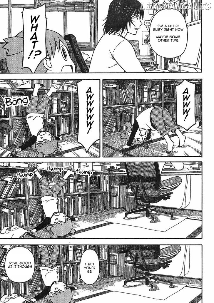 Read Yotsubato! - Manga EN Manga Online