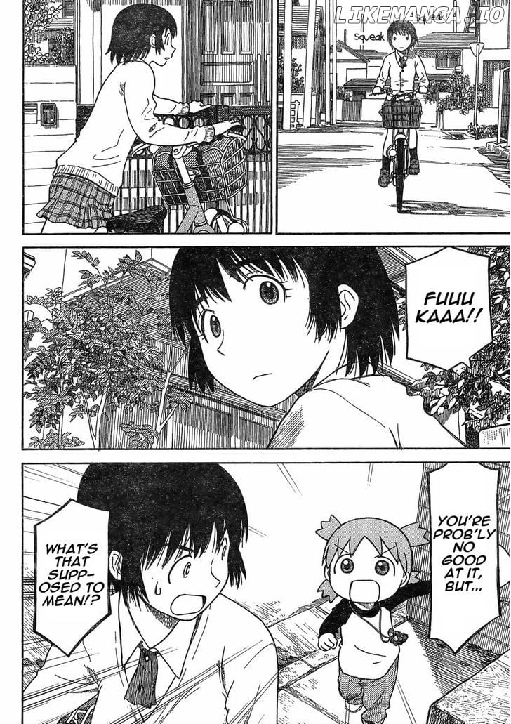 Read Yotsubato! - Manga EN Manga Online