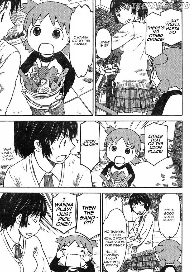 Read Yotsubato! - Manga EN Manga Online
