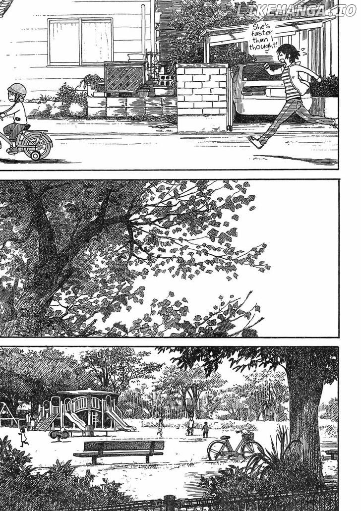 Read Yotsubato! - Manga EN Manga Online
