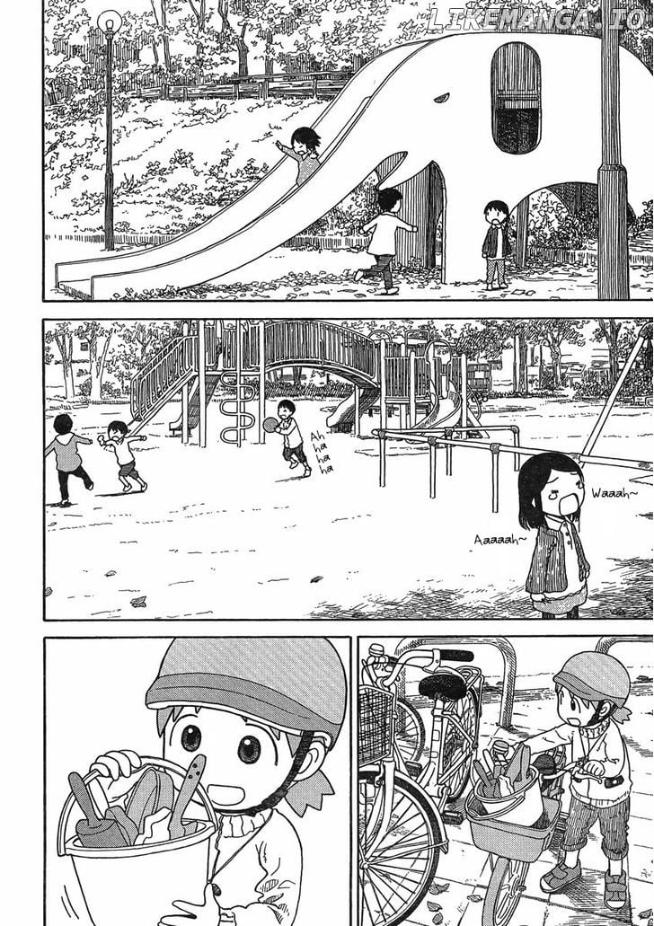 Read Yotsubato! - Manga EN Manga Online