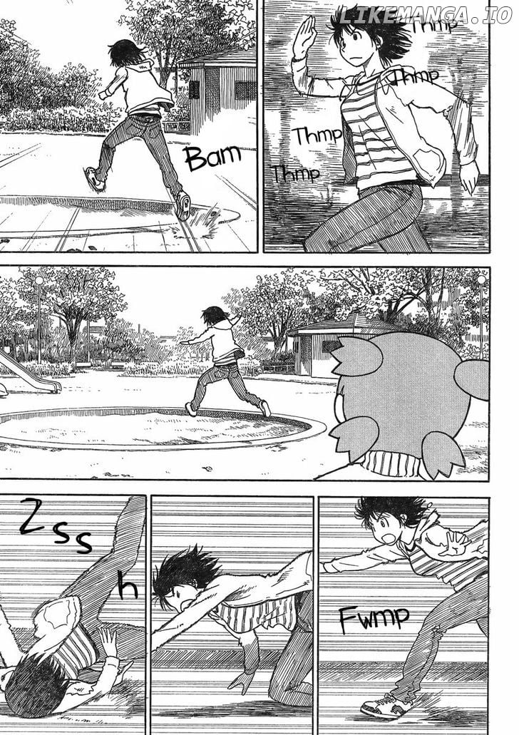 Read Yotsubato! - Manga EN Manga Online