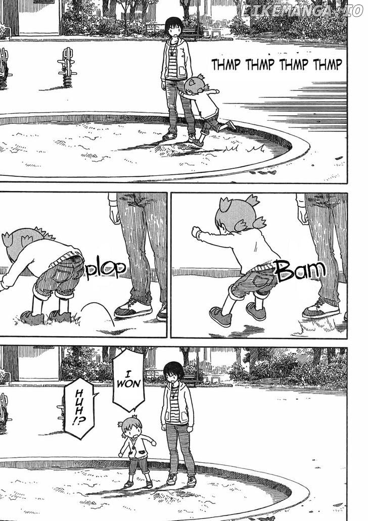 Read Yotsubato! - Manga EN Manga Online