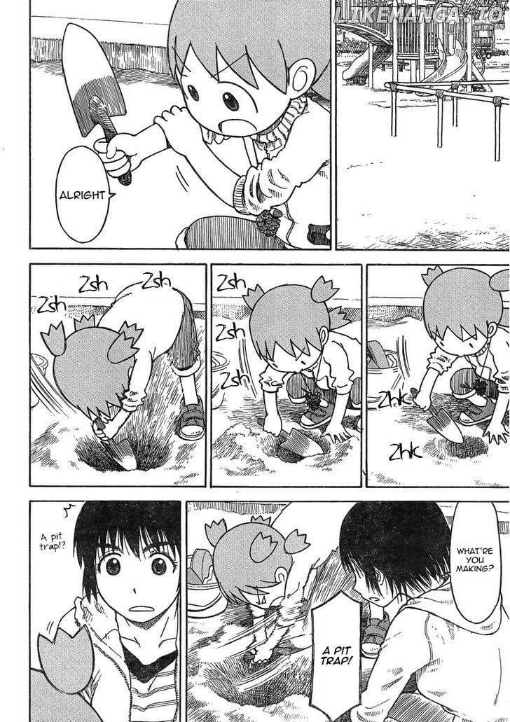 Read Yotsubato! - Manga EN Manga Online