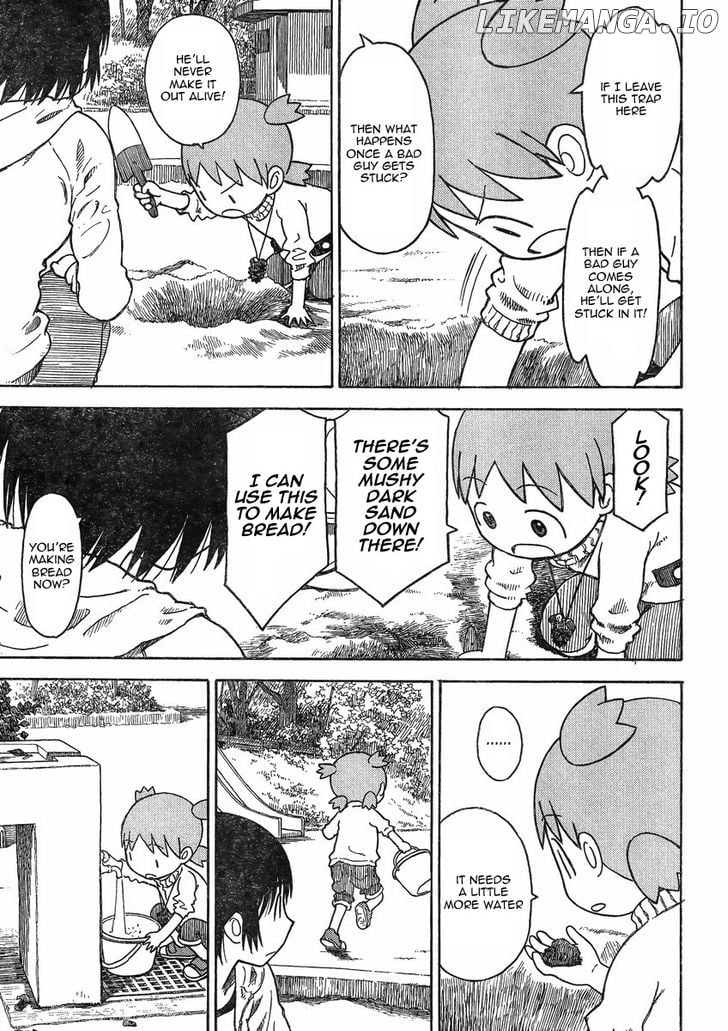 Read Yotsubato! - Manga EN Manga Online