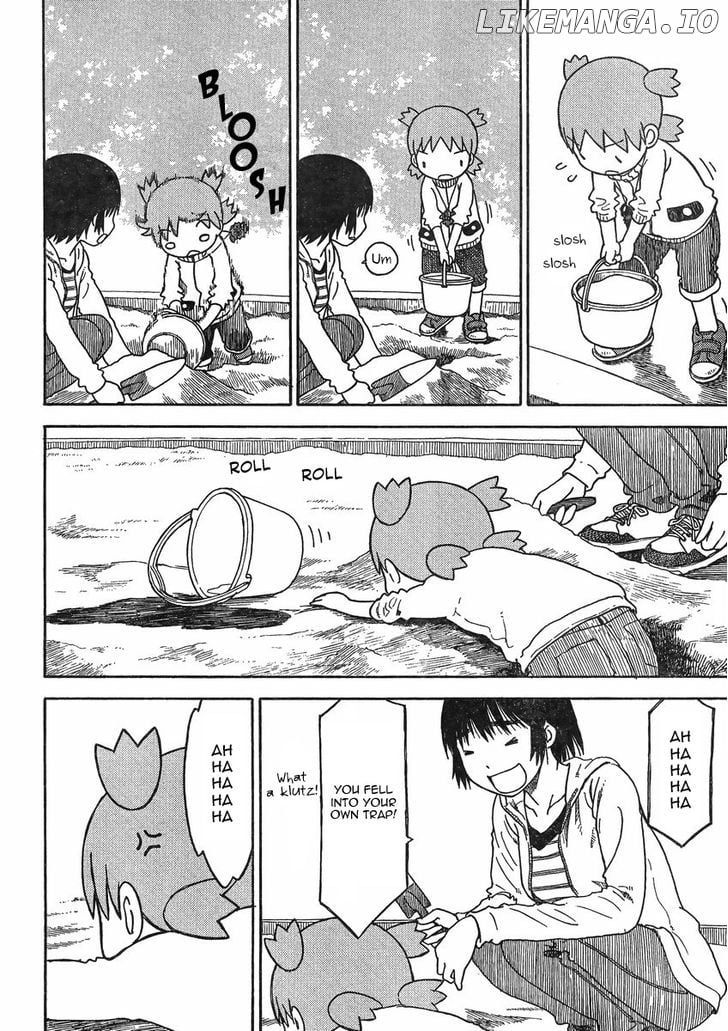 Read Yotsubato! - Manga EN Manga Online