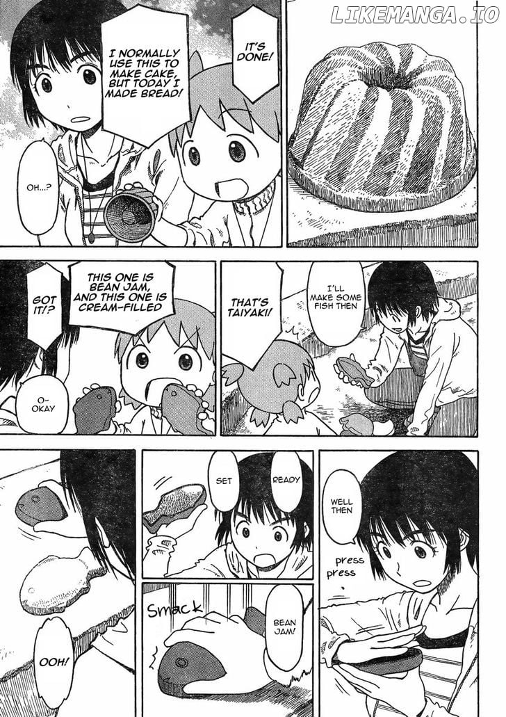 Read Yotsubato! - Manga EN Manga Online