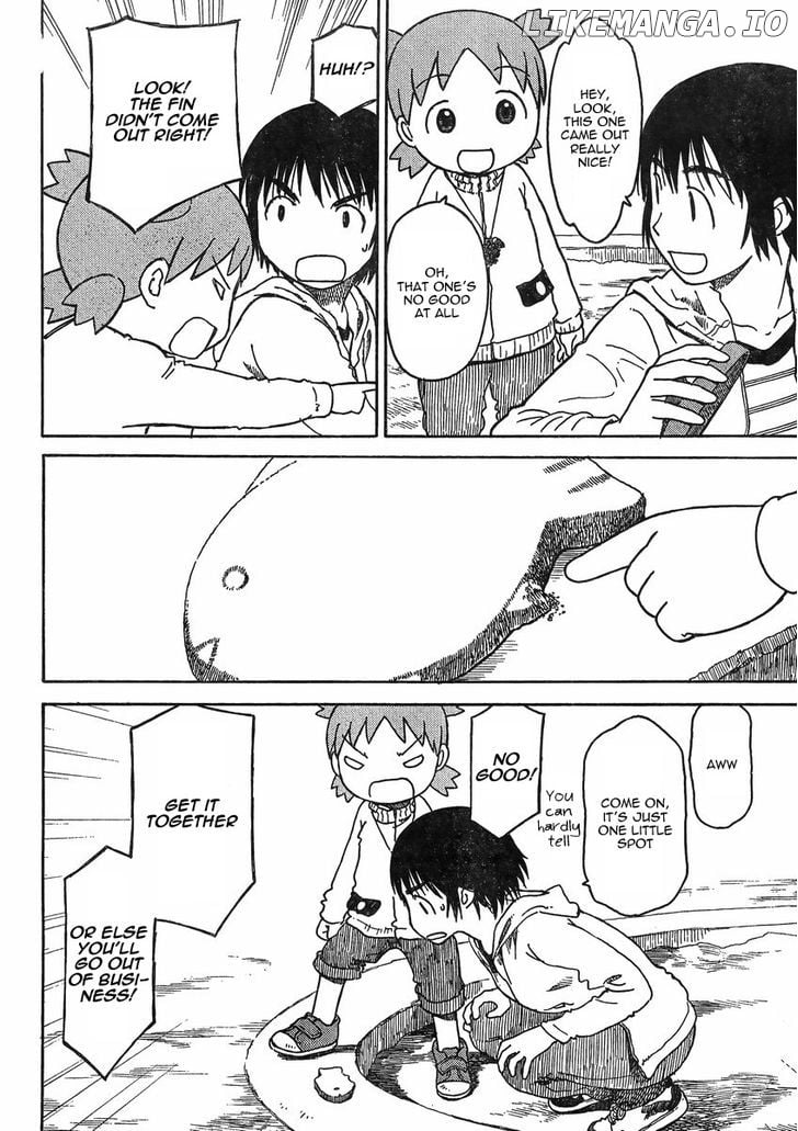Read Yotsubato! - Manga EN Manga Online