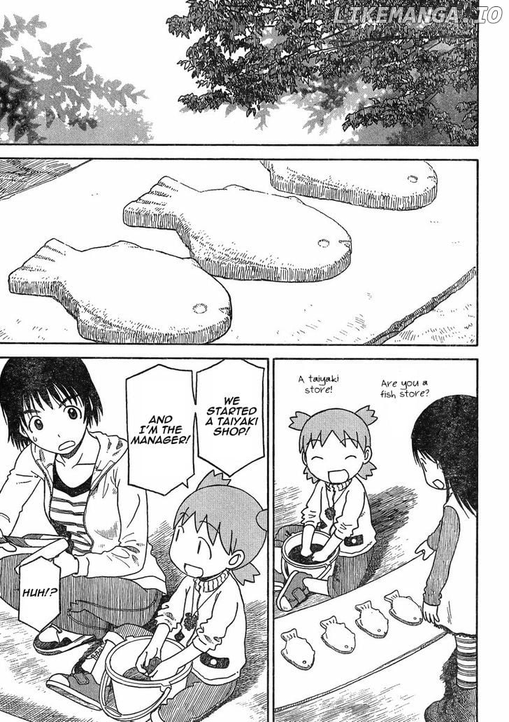 Read Yotsubato! - Manga EN Manga Online