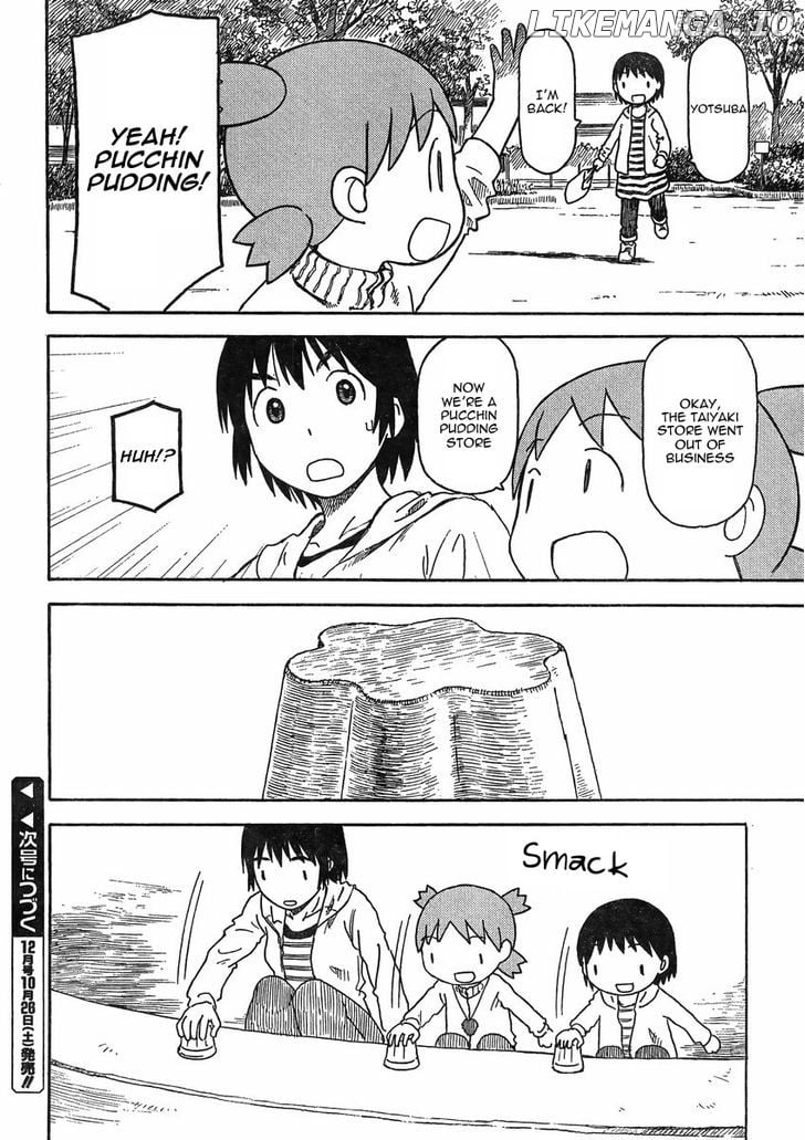 Read Yotsubato! - Manga EN Manga Online
