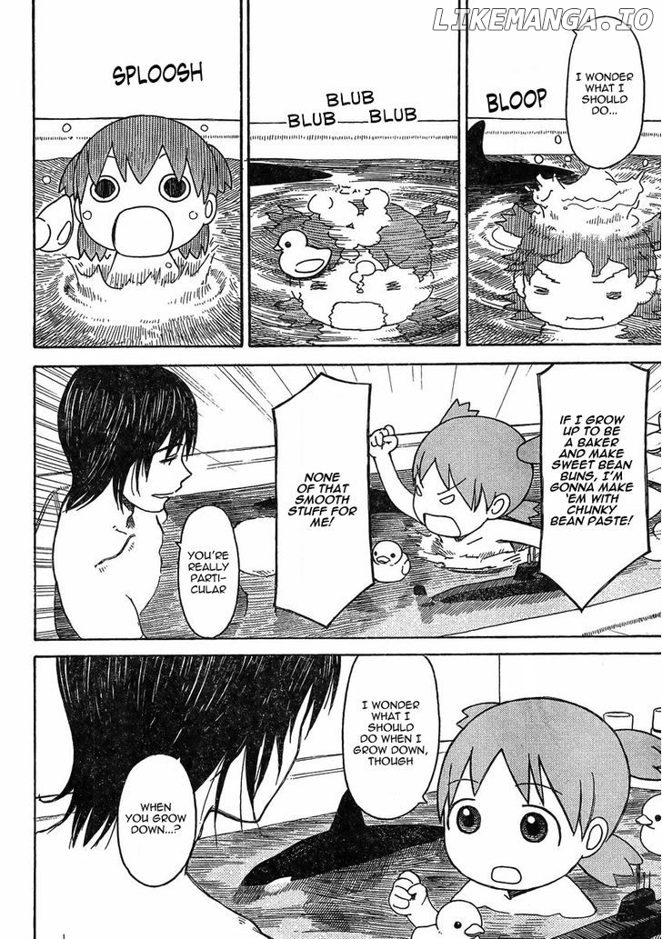 Read Yotsubato! - Manga EN Manga Online
