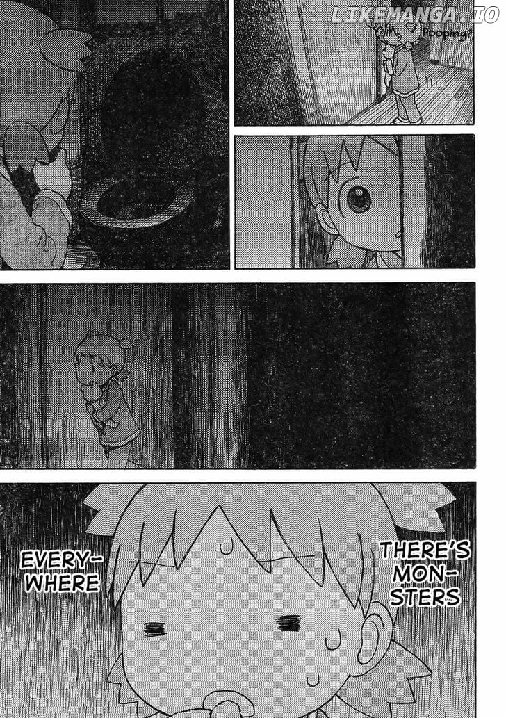 Read Yotsubato! - Manga EN Manga Online