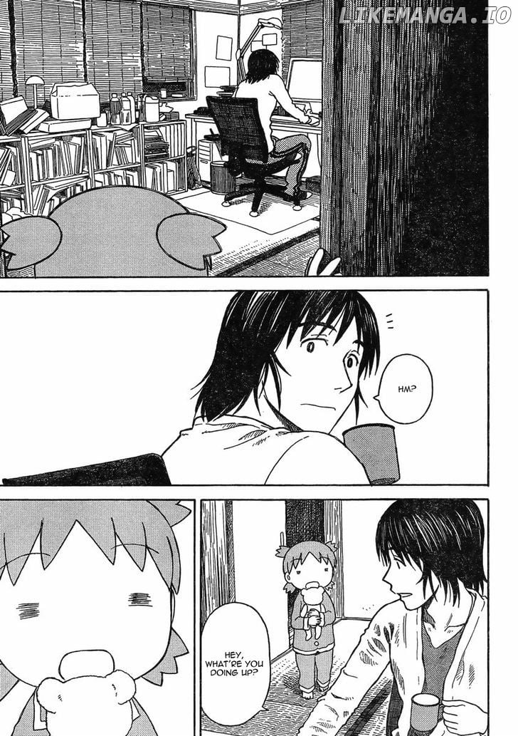 Read Yotsubato! - Manga EN Manga Online