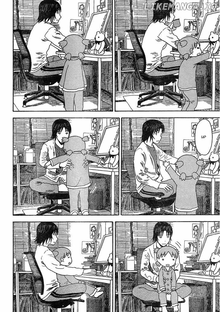 Read Yotsubato! - Manga EN Manga Online