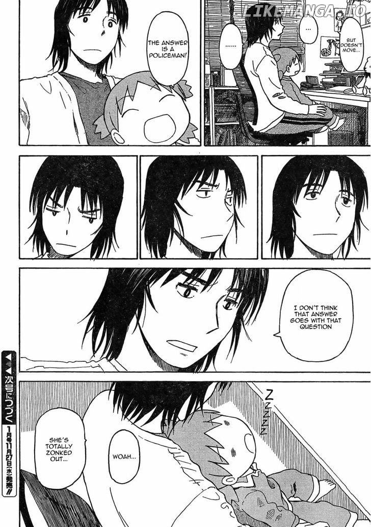 Read Yotsubato! - Manga EN Manga Online