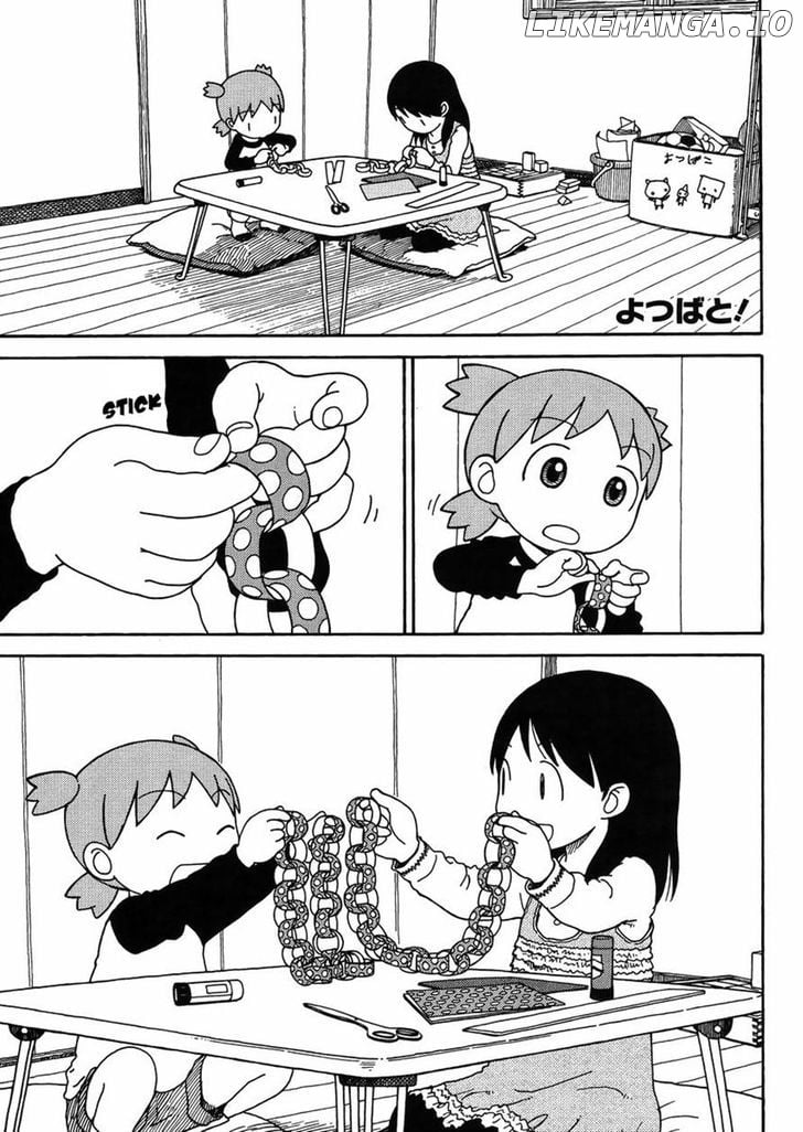 Read Yotsubato! - Manga EN Manga Online