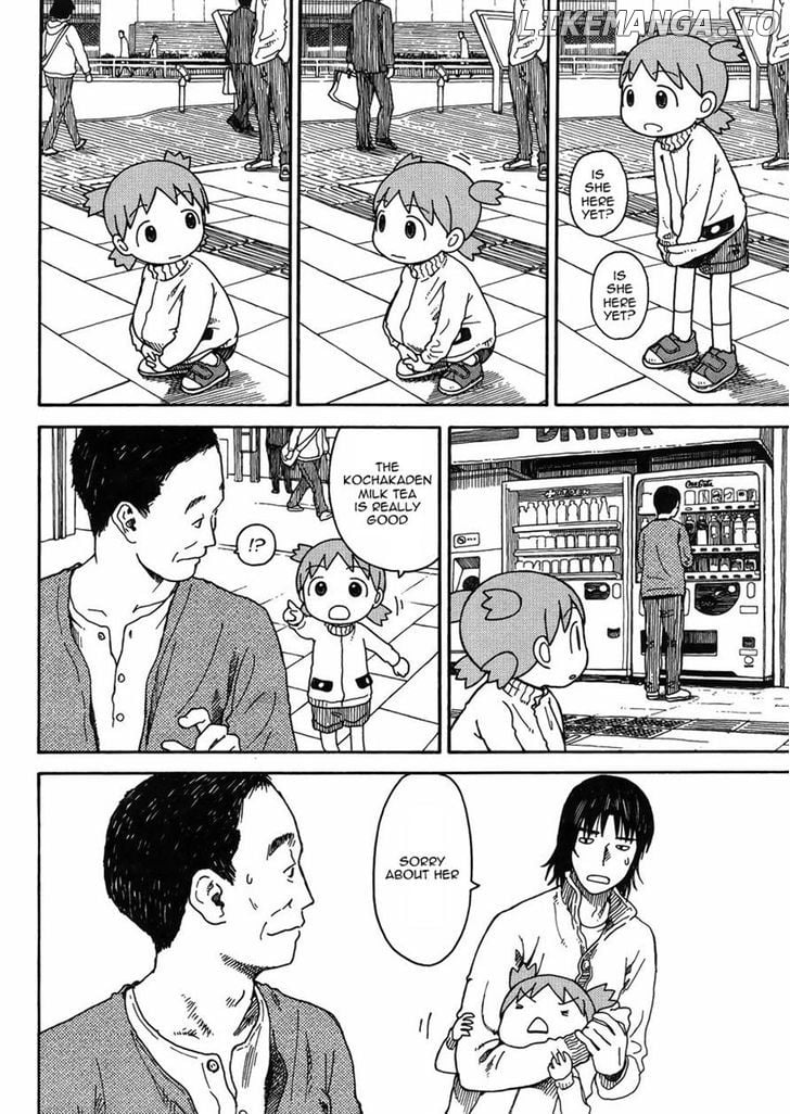 Read Yotsubato! - Manga EN Manga Online