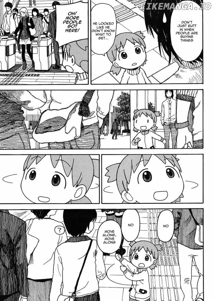Read Yotsubato! - Manga EN Manga Online