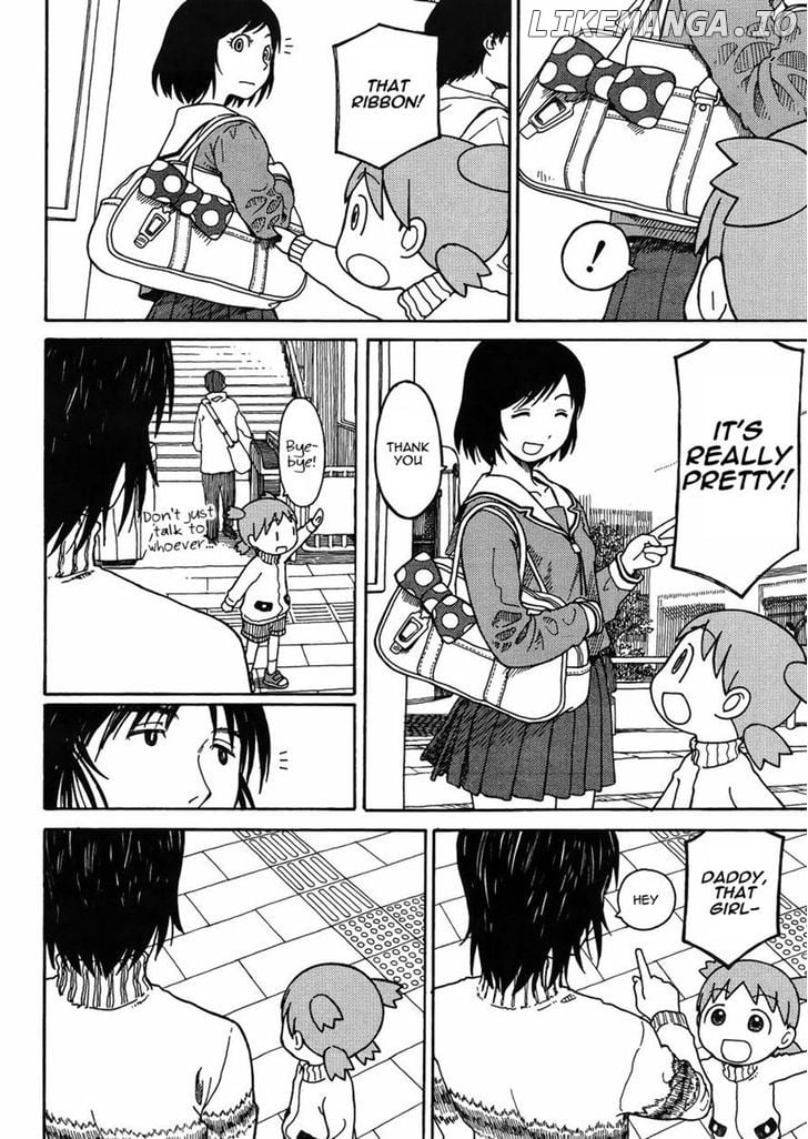 Read Yotsubato! - Manga EN Manga Online