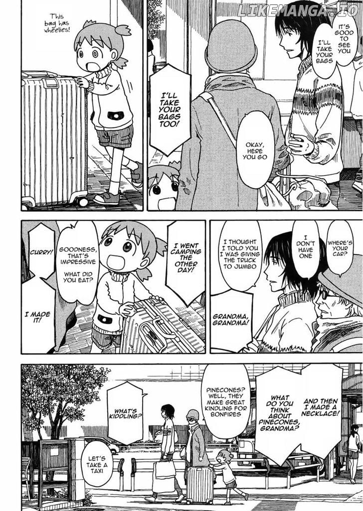 Read Yotsubato! - Manga EN Manga Online