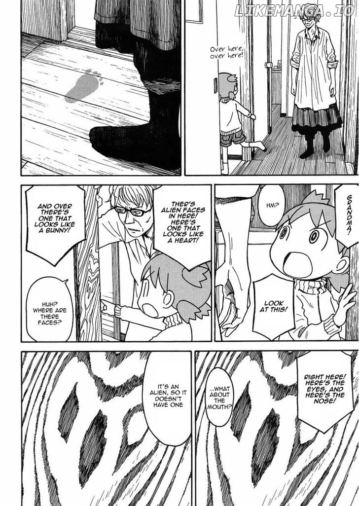 Read Yotsubato! - Manga EN Manga Online