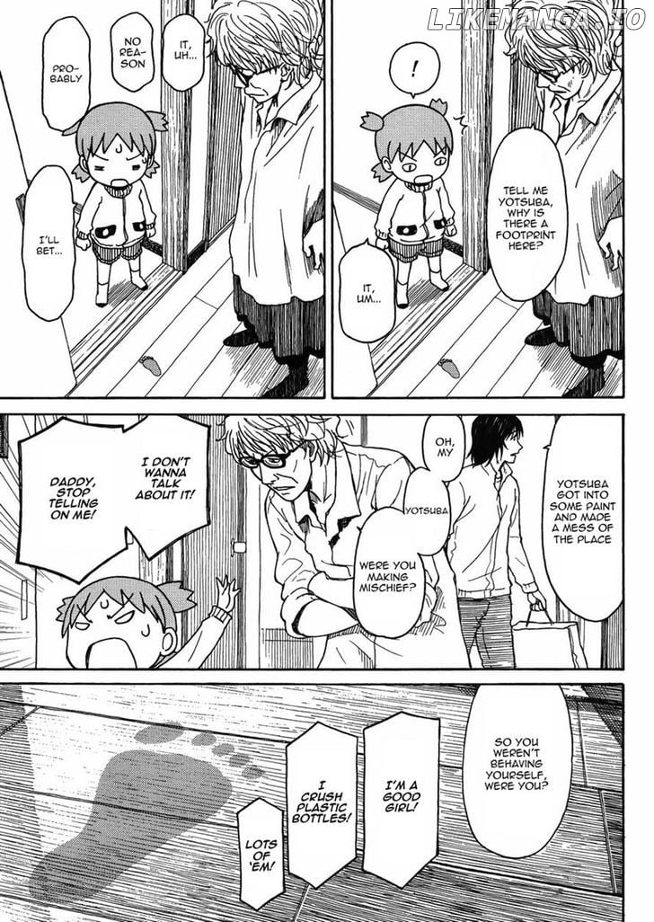 Read Yotsubato! - Manga EN Manga Online