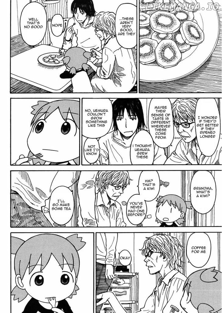 Read Yotsubato! - Manga EN Manga Online