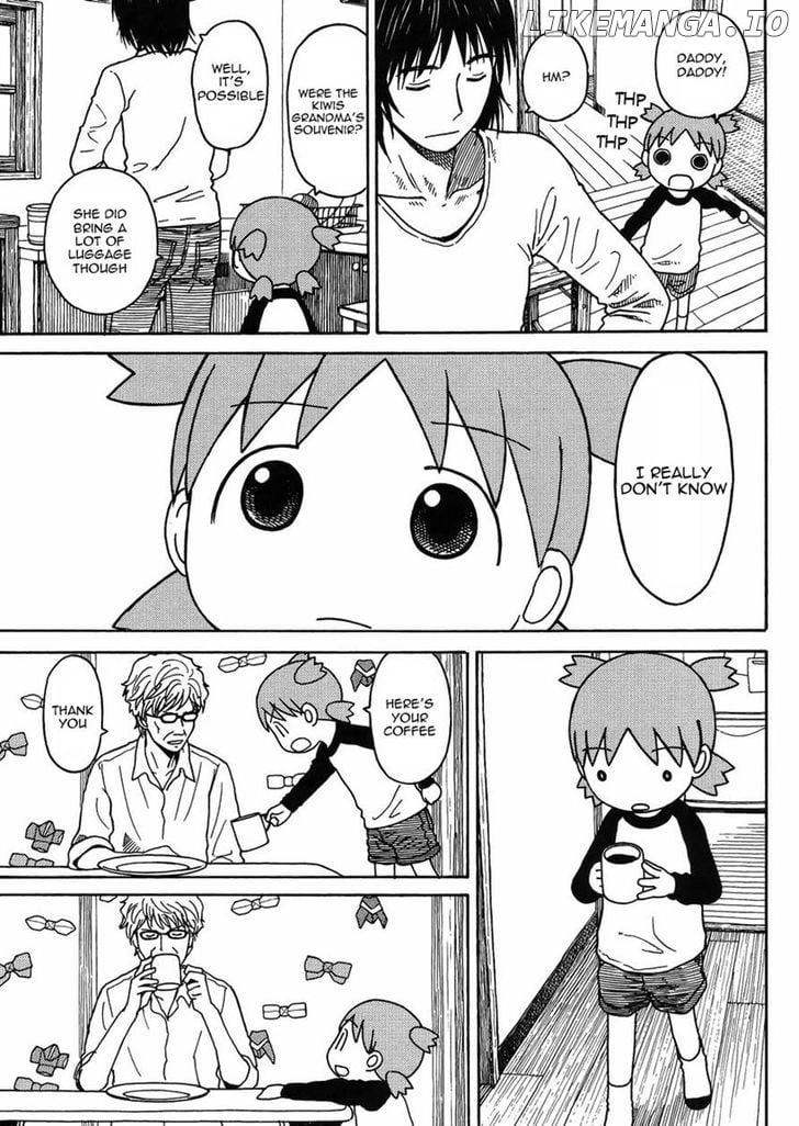 Read Yotsubato! - Manga EN Manga Online