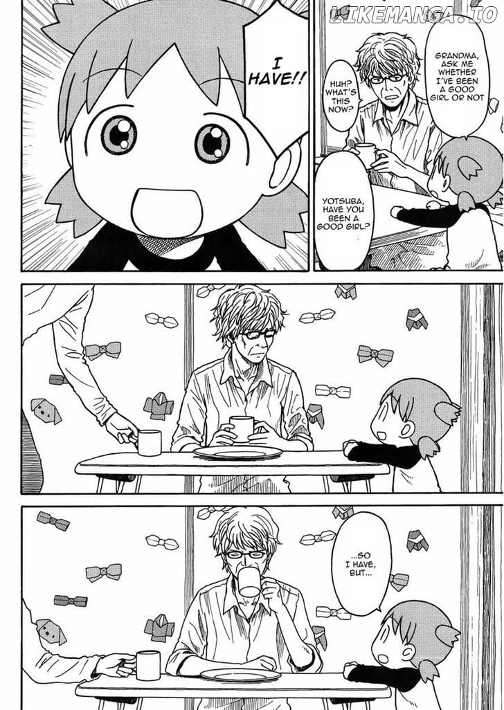 Read Yotsubato! - Manga EN Manga Online