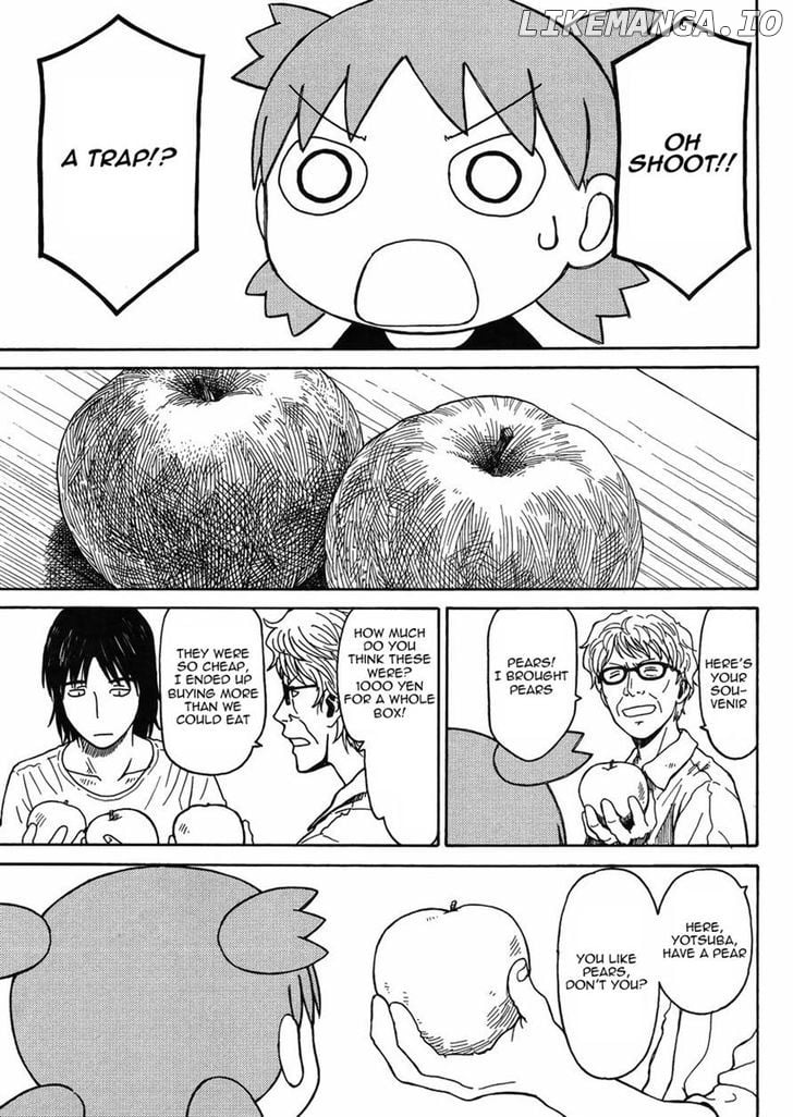Read Yotsubato! - Manga EN Manga Online