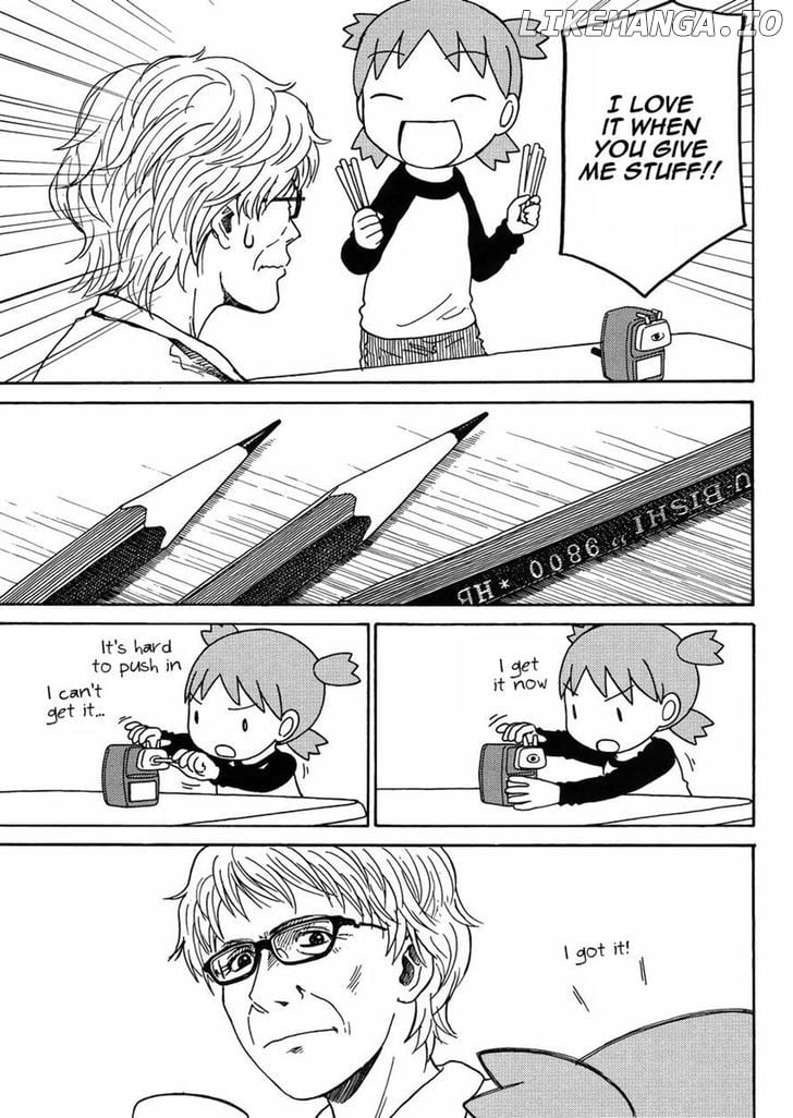 Read Yotsubato! - Manga EN Manga Online