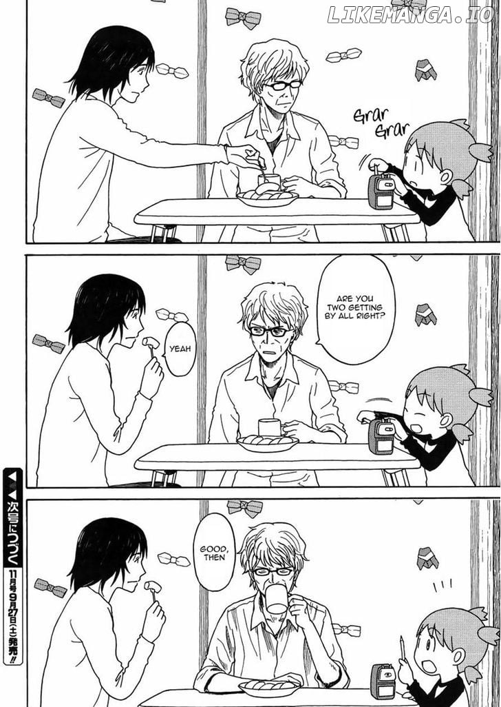 Read Yotsubato! - Manga EN Manga Online