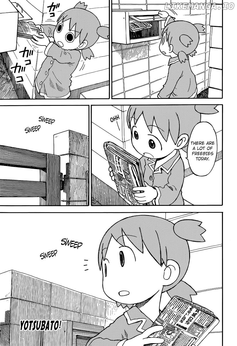Read Yotsubato! - Manga EN Manga Online