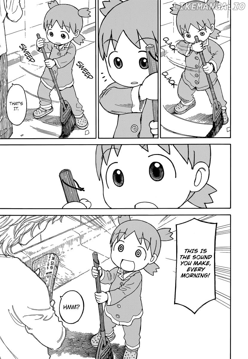 Read Yotsubato! - Manga EN Manga Online