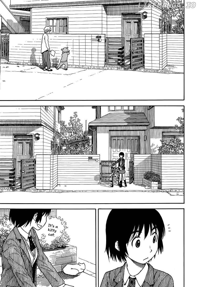 Read Yotsubato! - Manga EN Manga Online