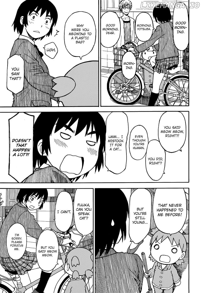 Read Yotsubato! - Manga EN Manga Online