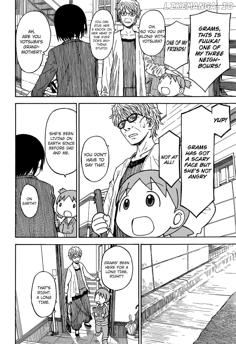 Read Yotsubato! - Manga EN Manga Online