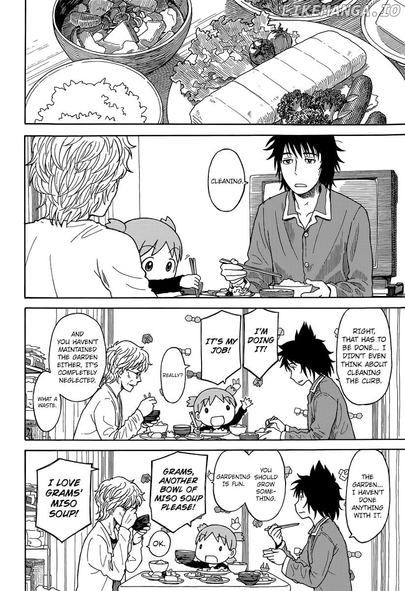 Read Yotsubato! - Manga EN Manga Online
