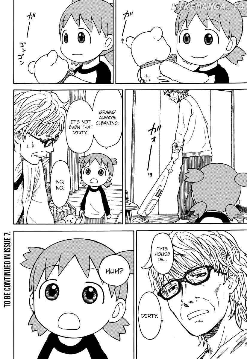 Read Yotsubato! - Manga EN Manga Online