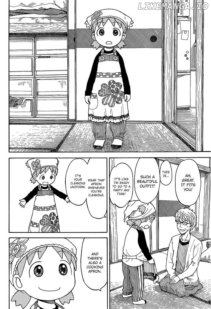 Read Yotsubato! - Manga EN Manga Online