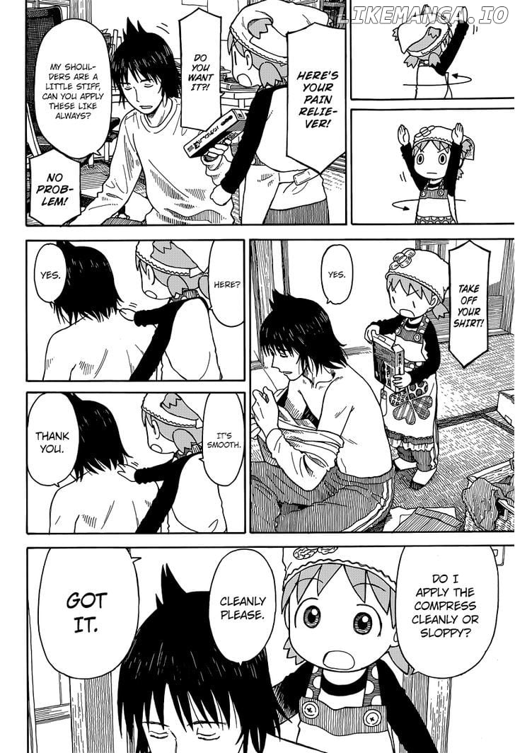 Read Yotsubato! - Manga EN Manga Online