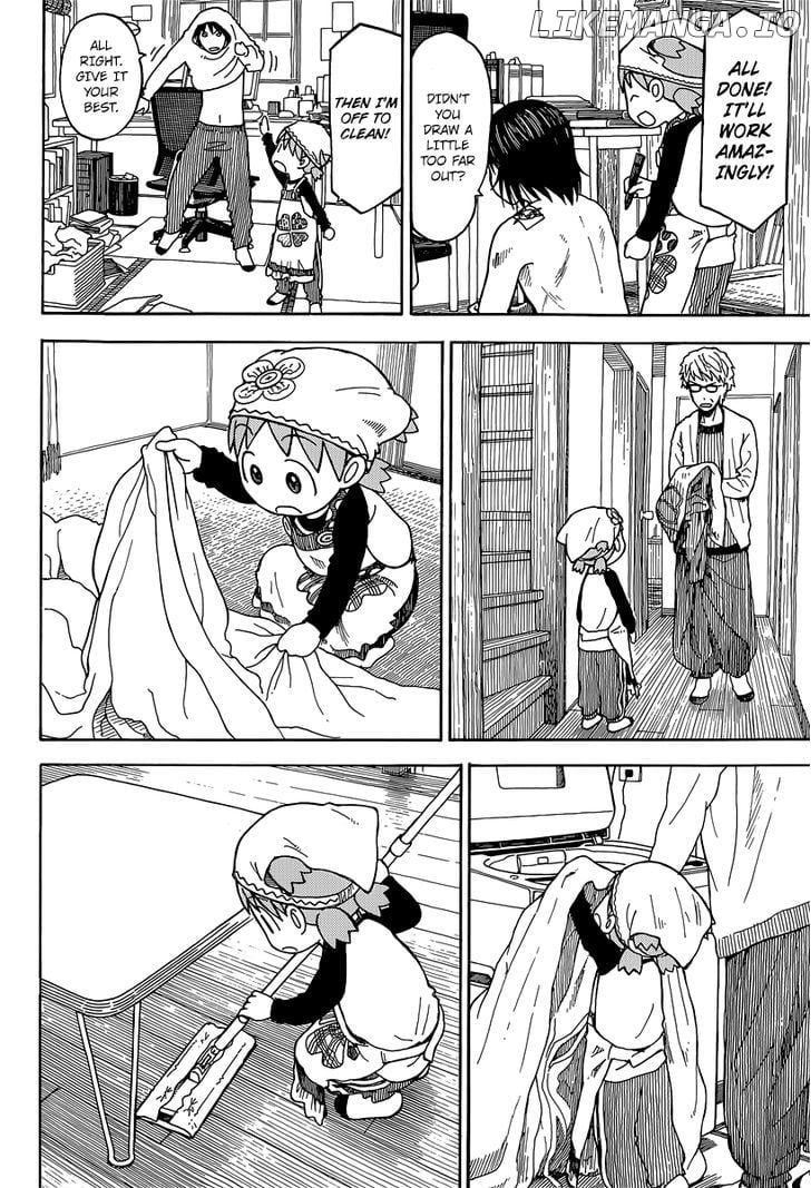 Read Yotsubato! - Manga EN Manga Online